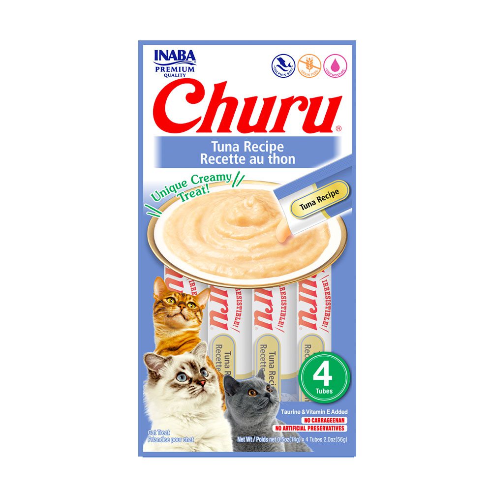 Churu de atún