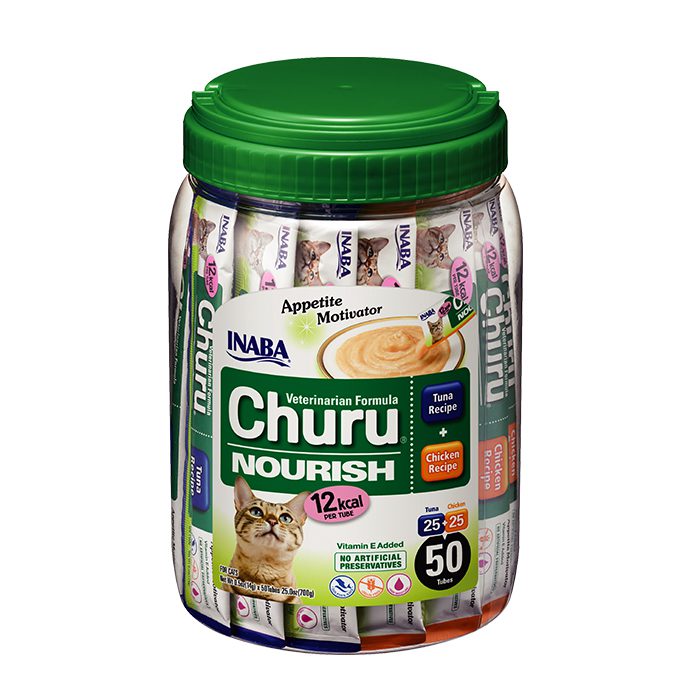 Tarro Churu Nourish