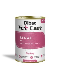 Dibaq Vet Care Renal Pavo
