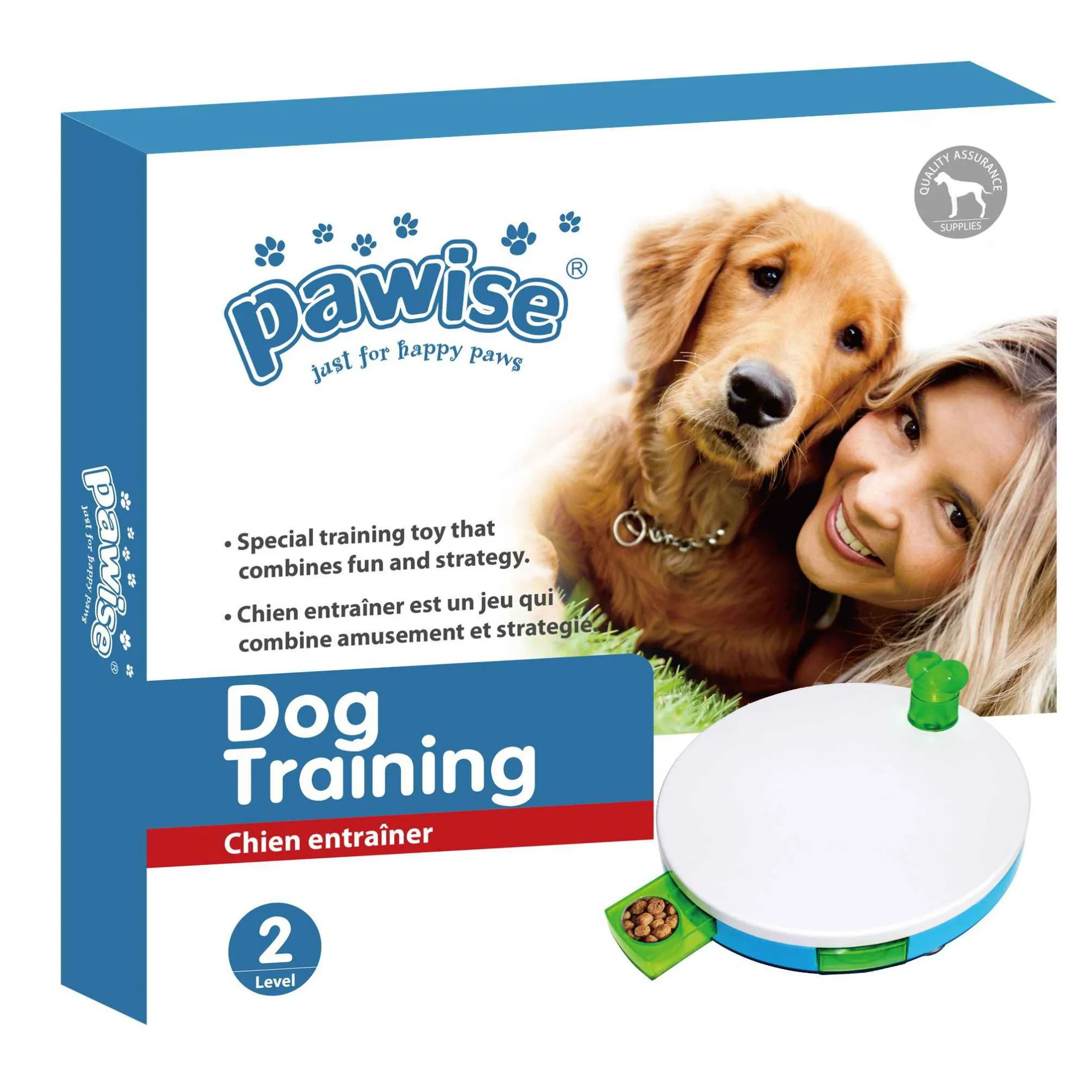 BRINQUEDO TRAINING INTERATIVO 28CM