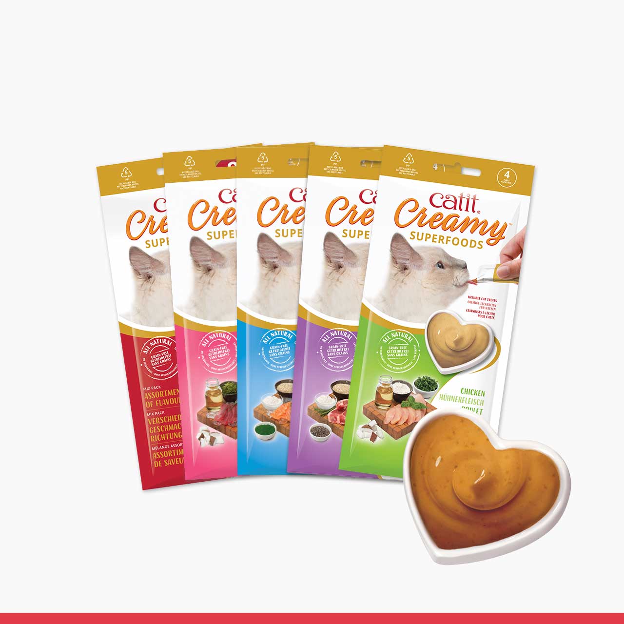 Creamy Superfoods