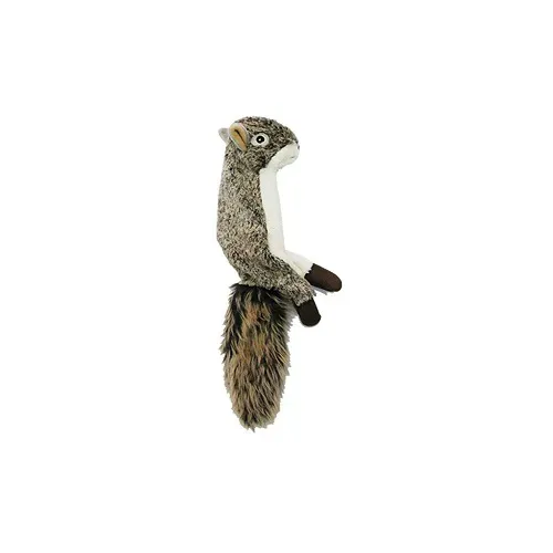 ESQUILO PELÚCIA S/ ENCHIMENTO G