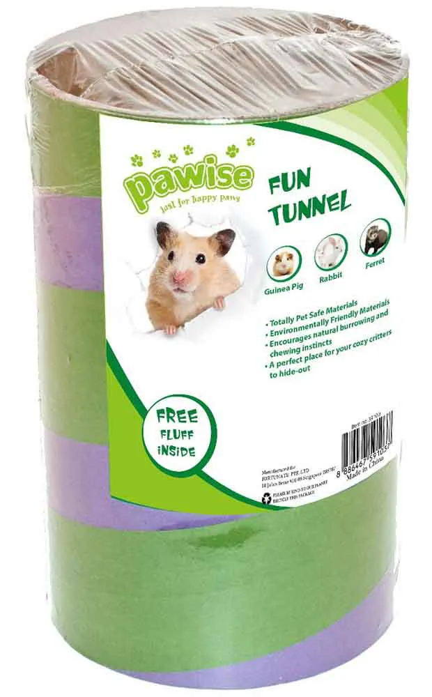 TUNEL P/ ROEDORES C/ CAMA G 42G