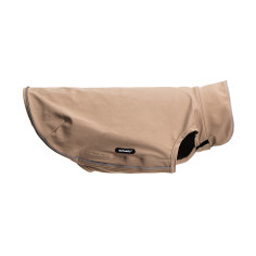 Oslo Impermeable Pocket para perros - Beige