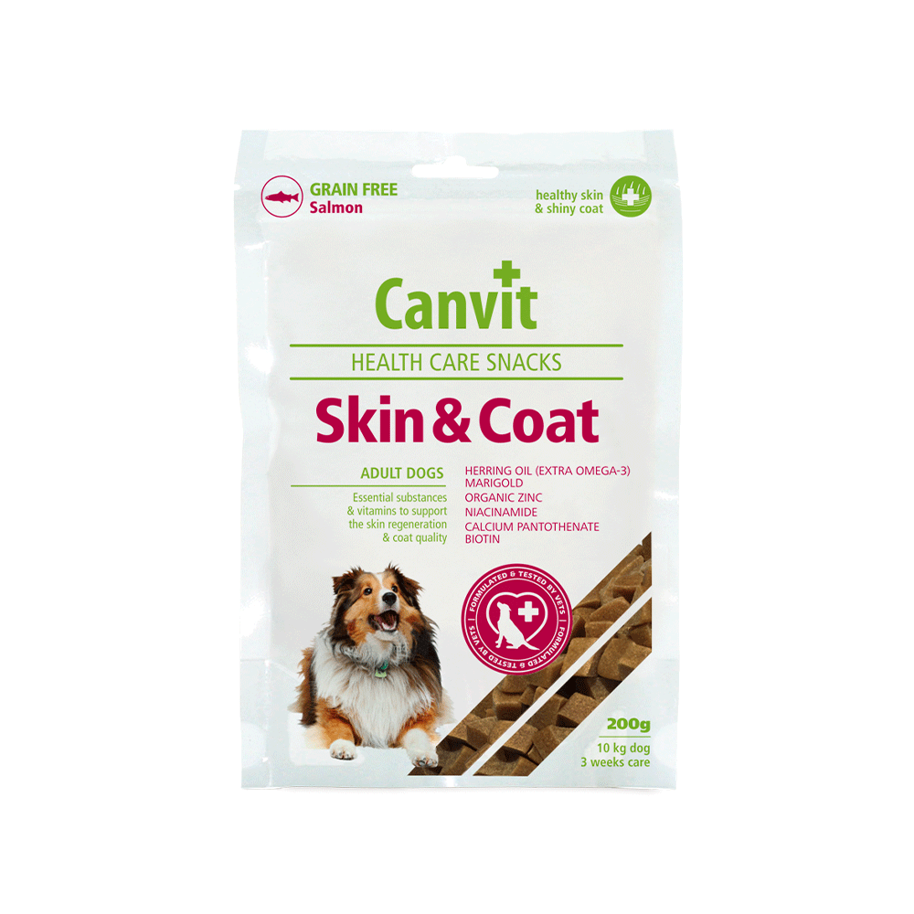 Canvit Snack Skin Coat