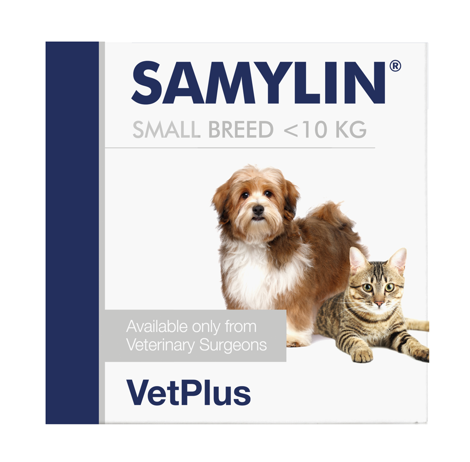 SAMYLIN® SMALL BREED SACHETS