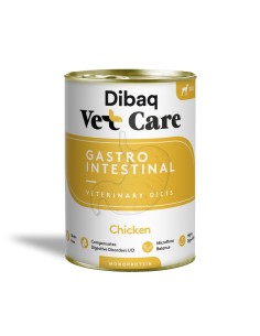 Dibaq Vet Care Gastrointestinal Pollo