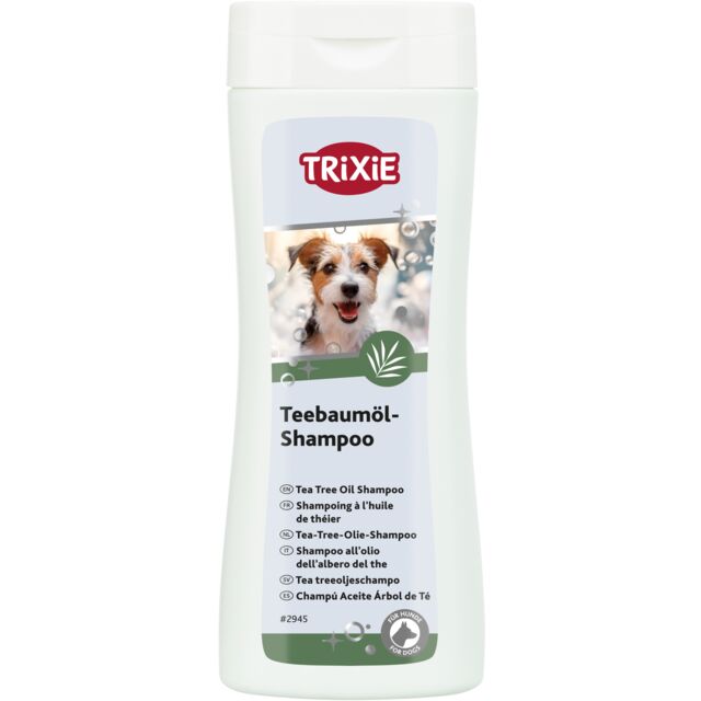 Tea Tree Oil Shampoo