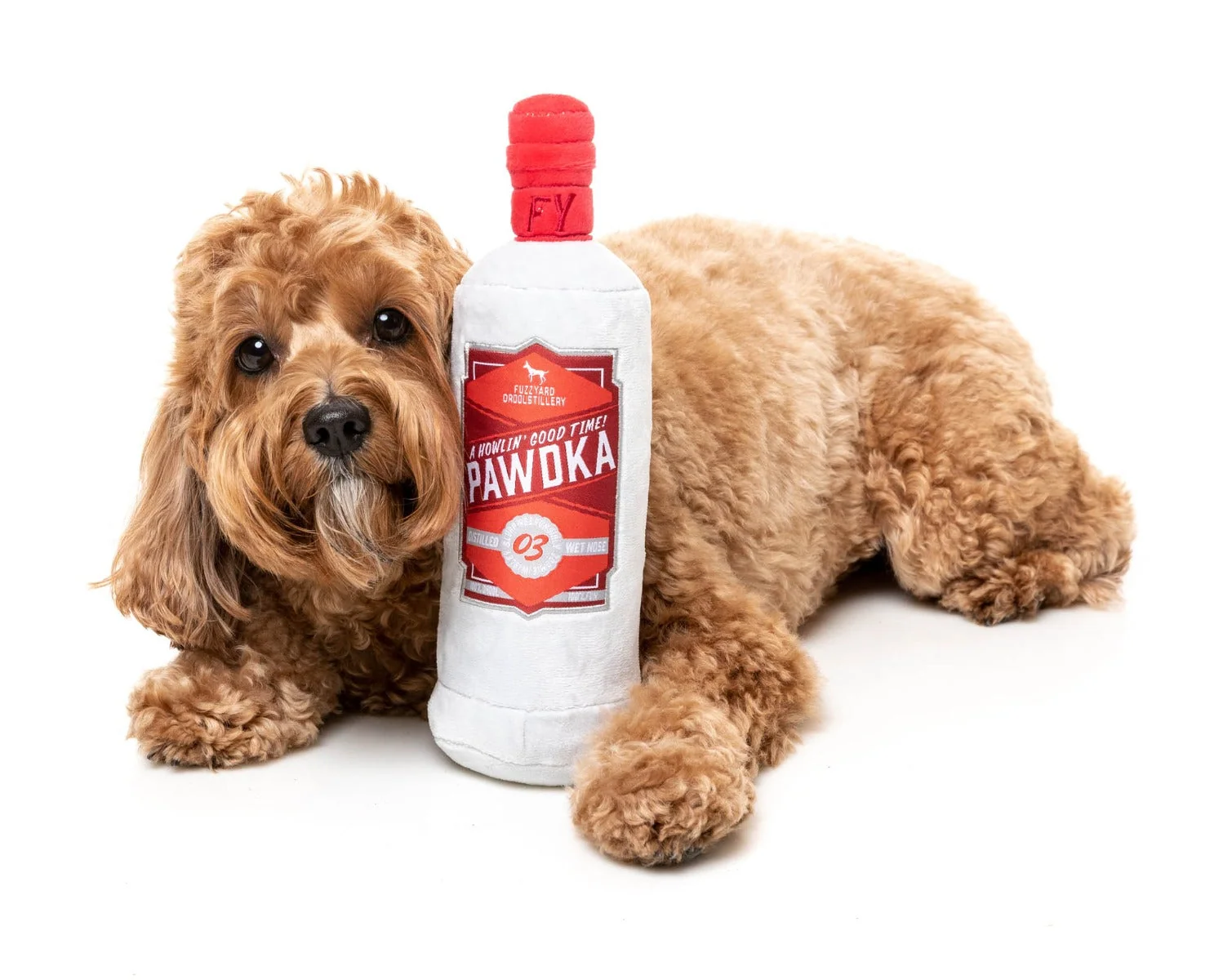 Pawdka - Dog Toy