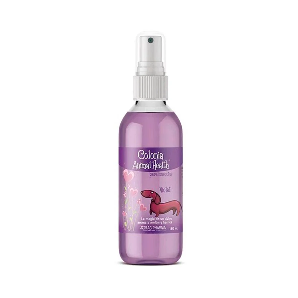Colonia Animal Health Violet