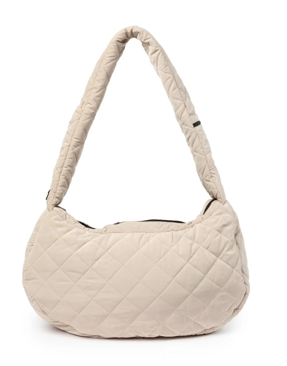 FuzzYard Life Sling Carrier - Sandstone