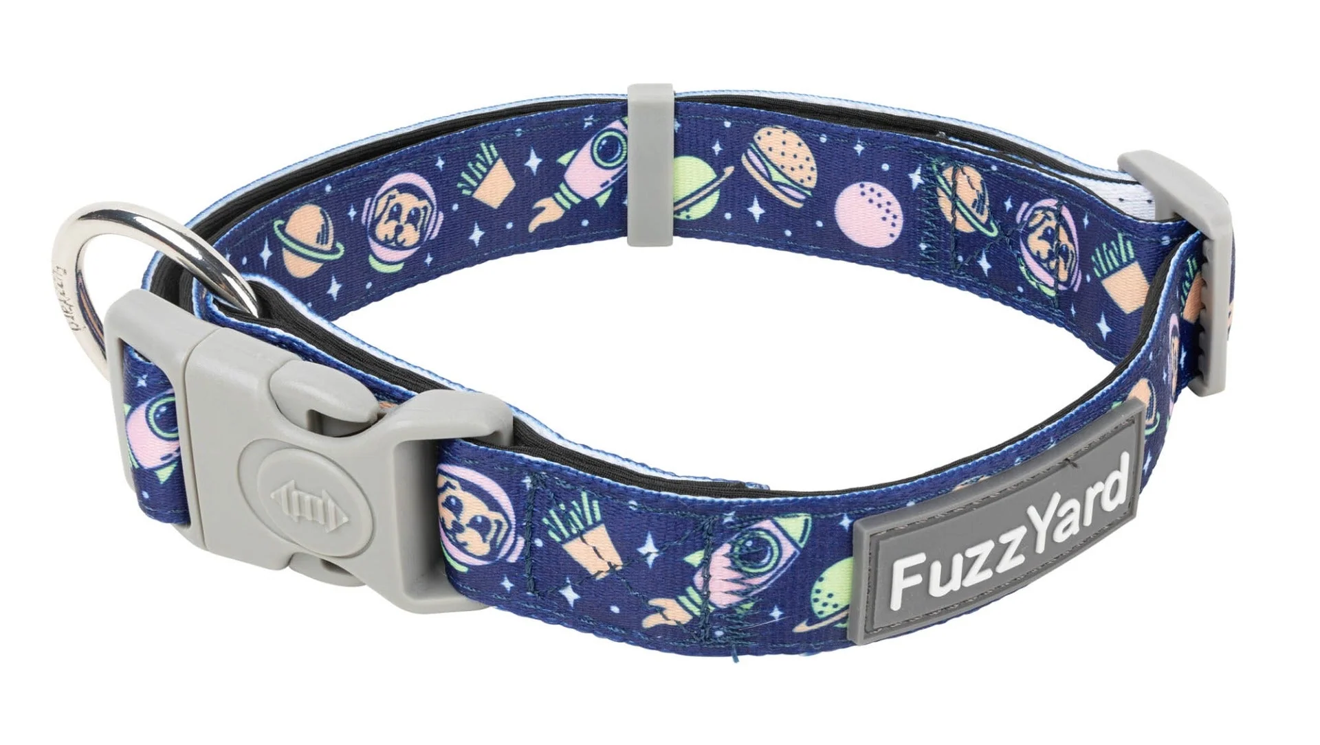 Pluto Pup - Dog Collar