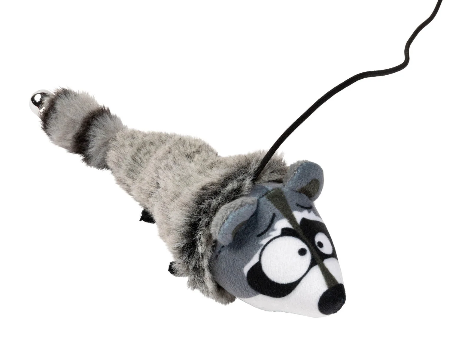 Run Along Raccoon - The Yeetz - Cat Toy