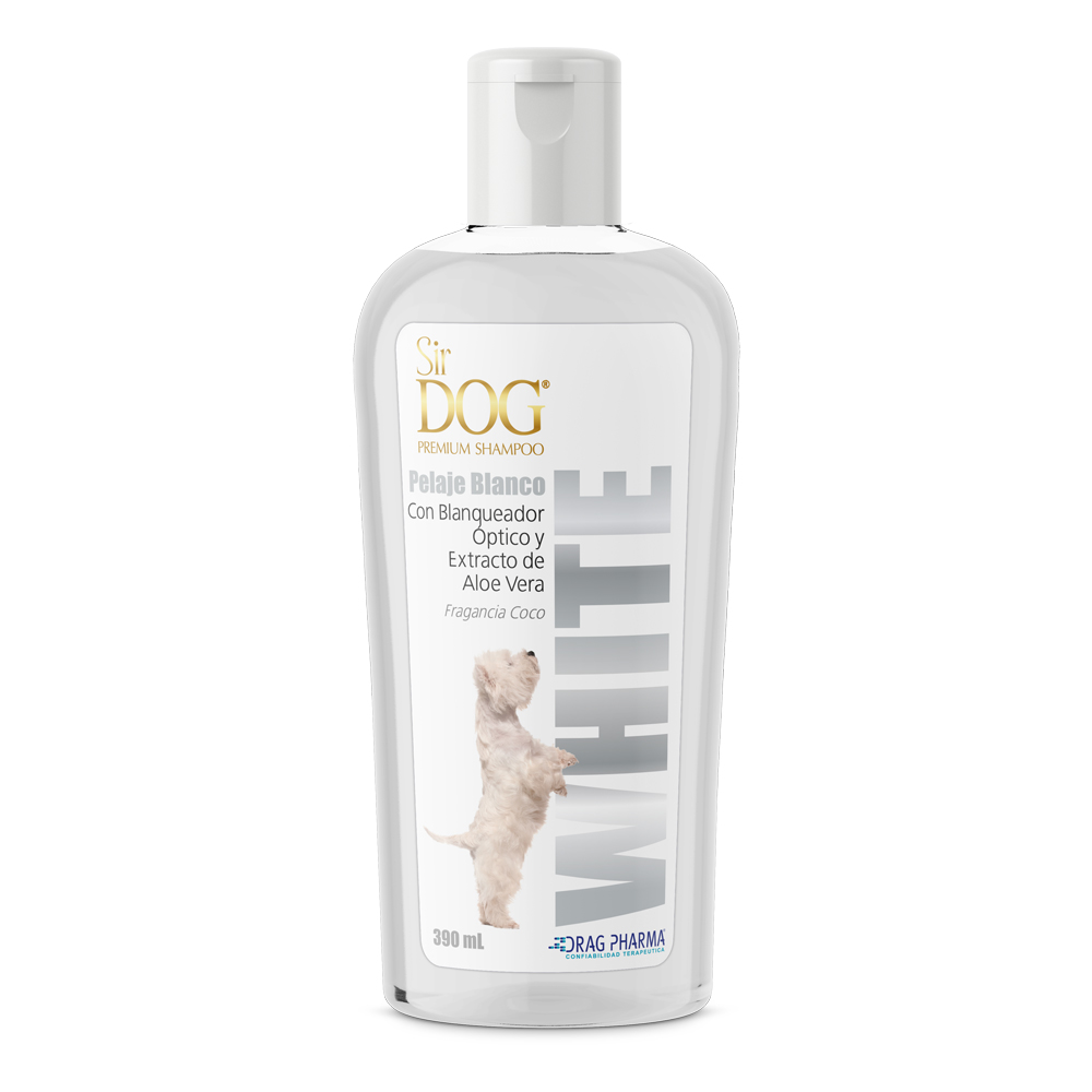 Sir Dog® White