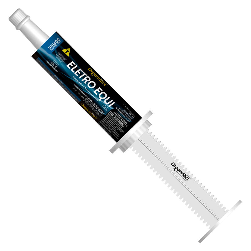 Eletro Equi Gel Organnact