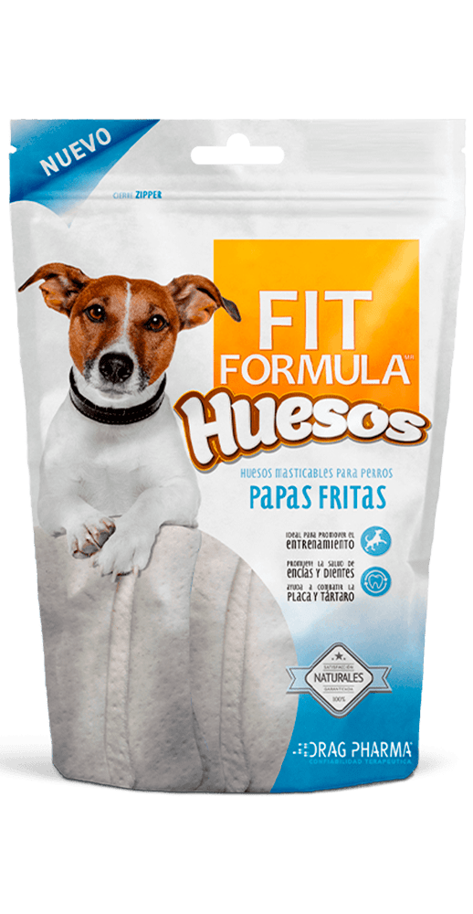 Huesos Papas Fritas