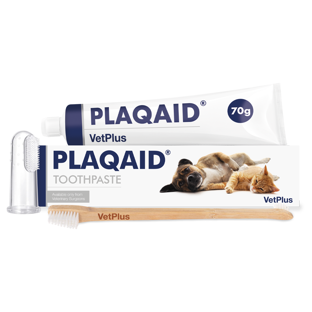 PLAQAID® TOOTHPASTE