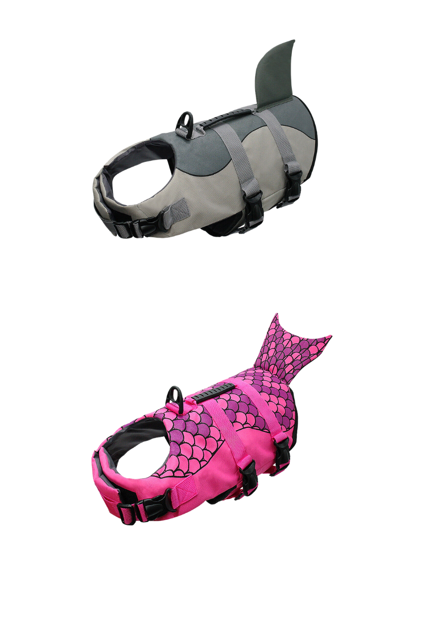 FLOTADOR PARA PERROS XS