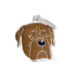 Friends Dogue de Bordeaux ID Tag
