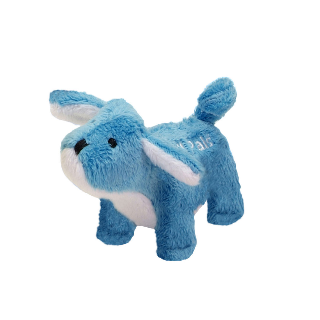 Li'l Pals Plush Dog Toy with Squeaker