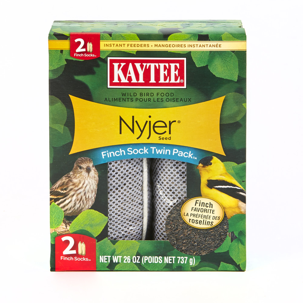 Kaytee Finch Feeder Twin Pack