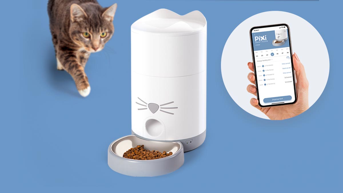 Catit PIXI Smart Comedero