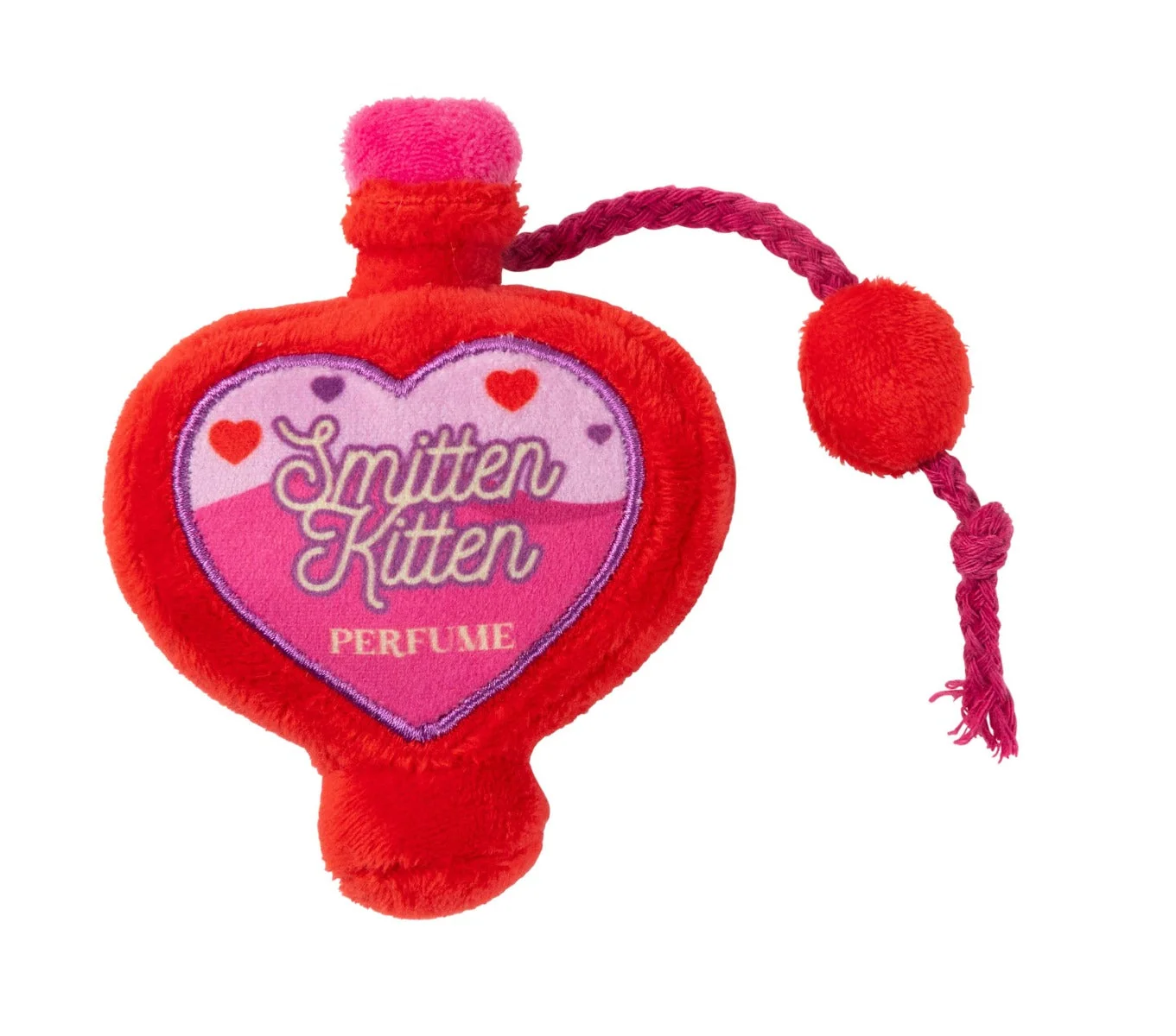 Smitten Kitten Perfume - Cat Toy