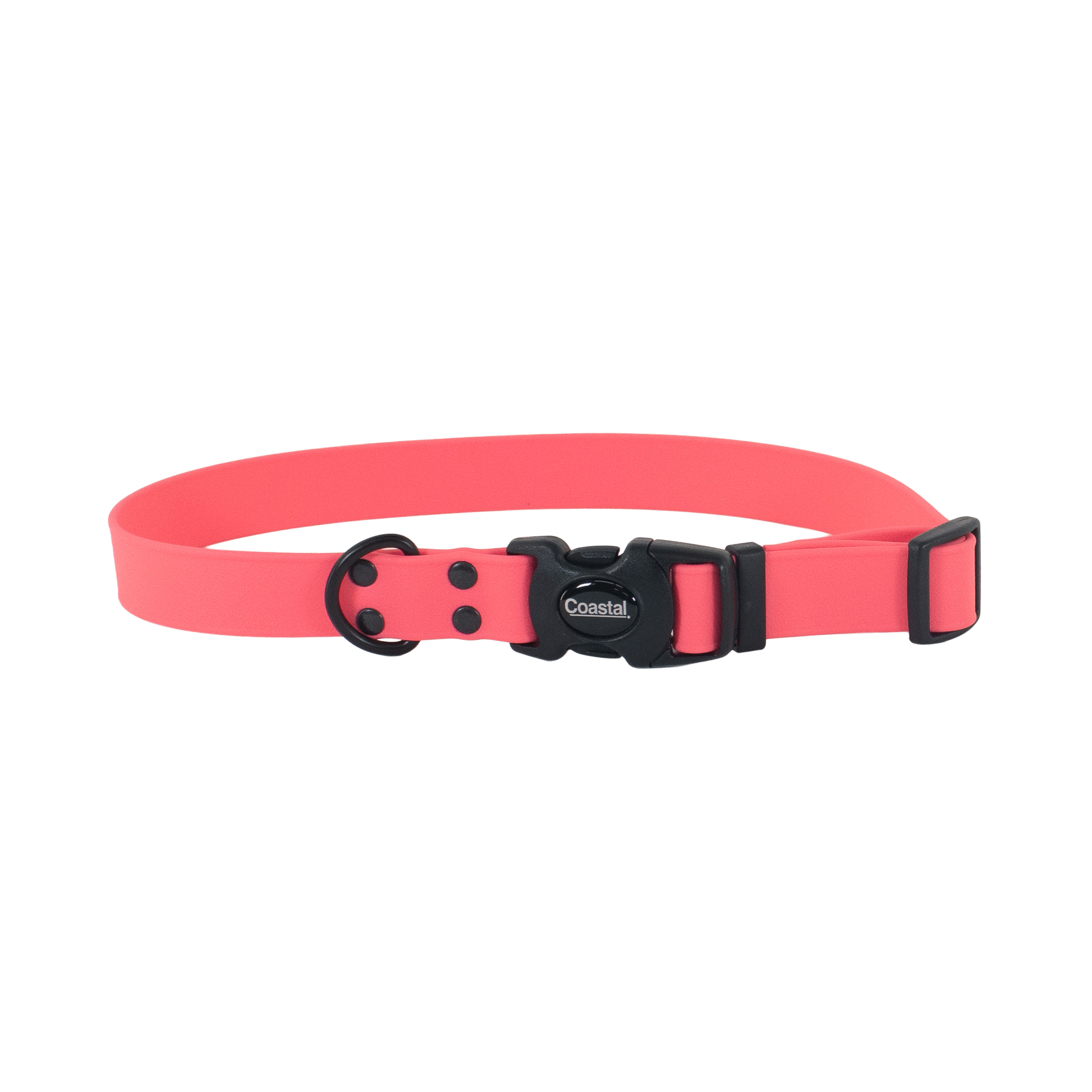Water & Woods BioThane Adjustable Dog Collar