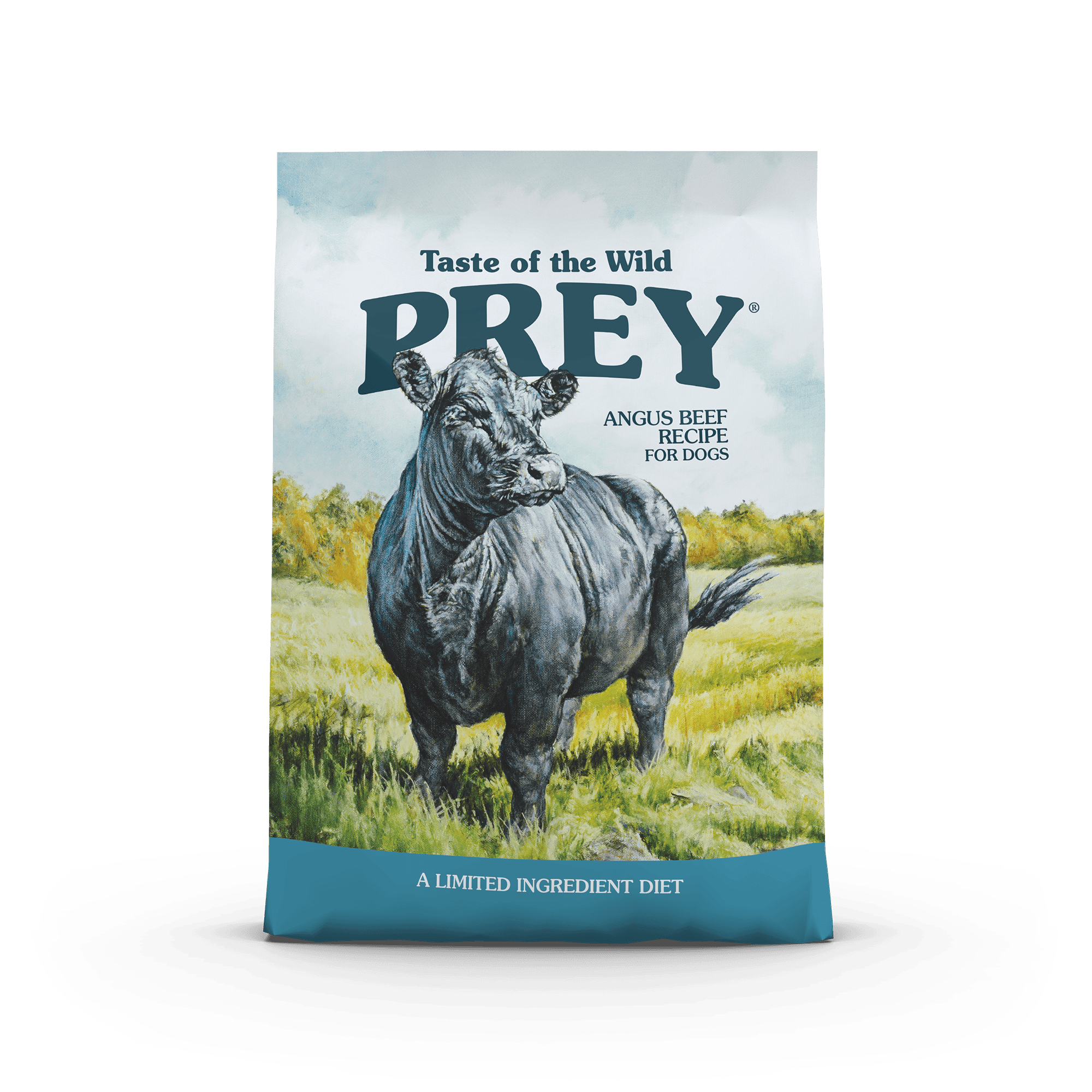 Angus Beef Limited Ingredient Recipe for Dogs