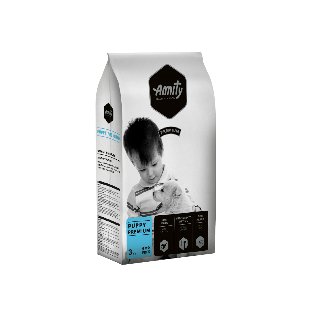 Amity Premium Puppy