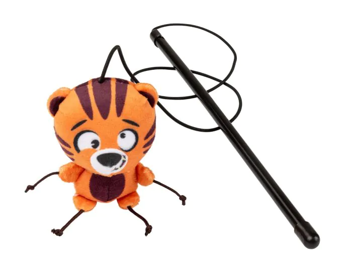 Cat Toy - Roarnaldo