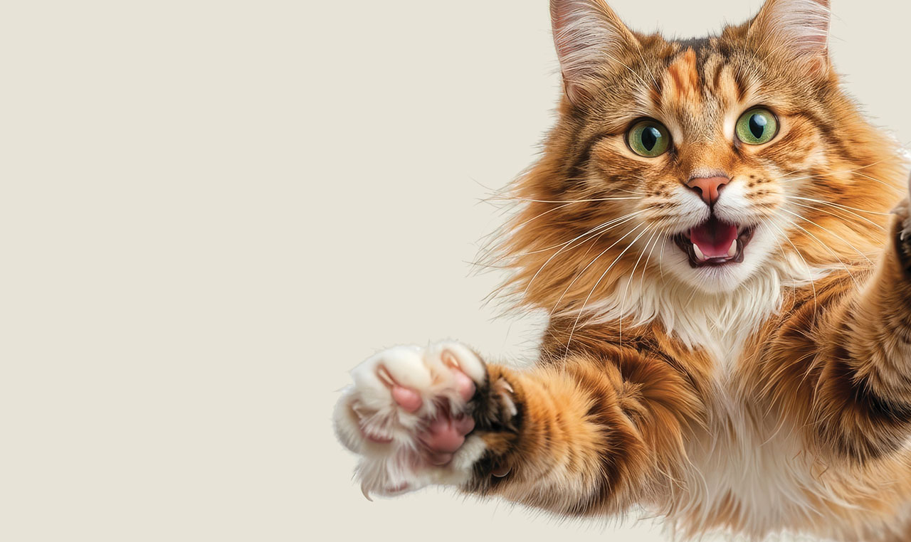 Catit Signature Dry Food