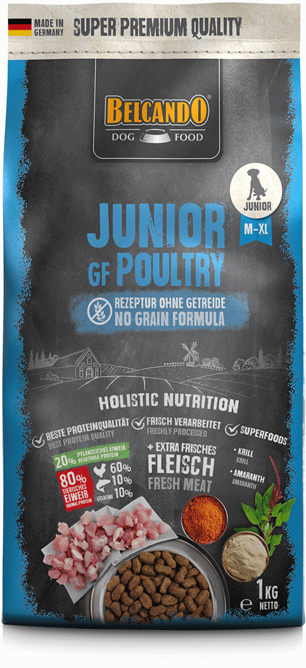 BELCANDO® JUNIOR GF POULTRY