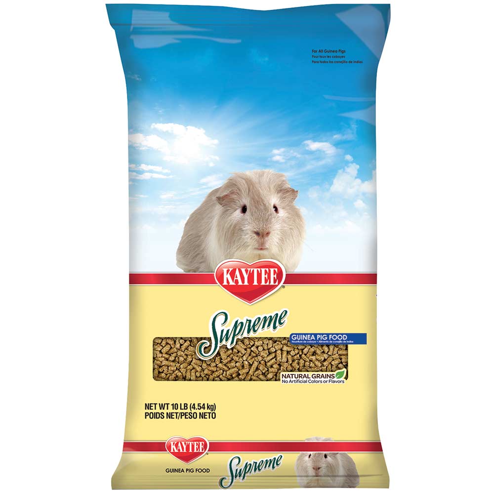 Kaytee Supreme Guinea Pig Food