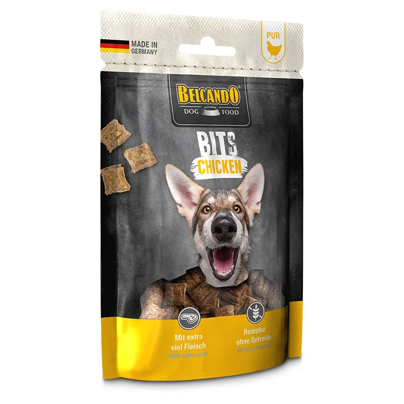 Bits Chicken