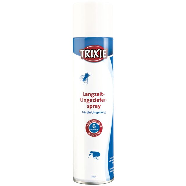 Long-Term Parasitic Pest Spray