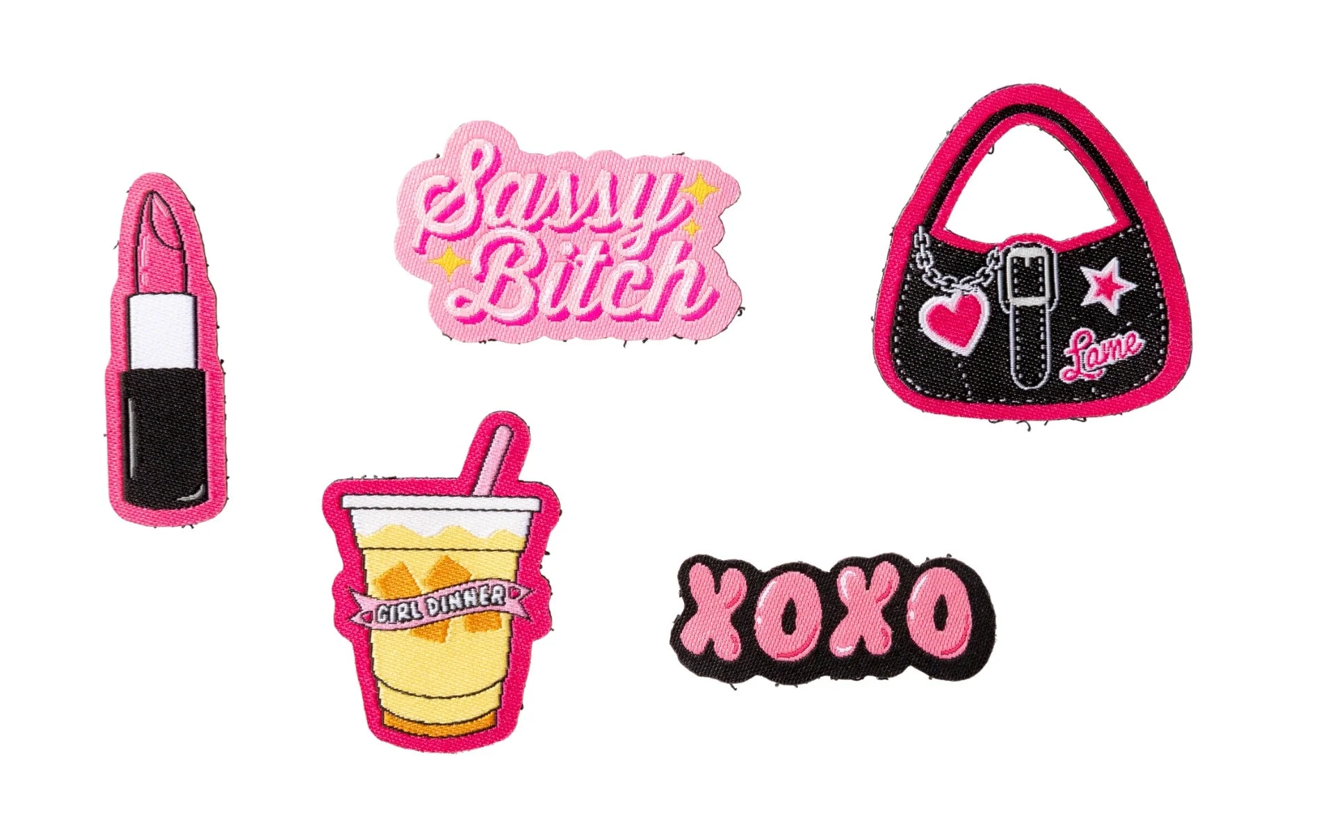 Sassy 5PK