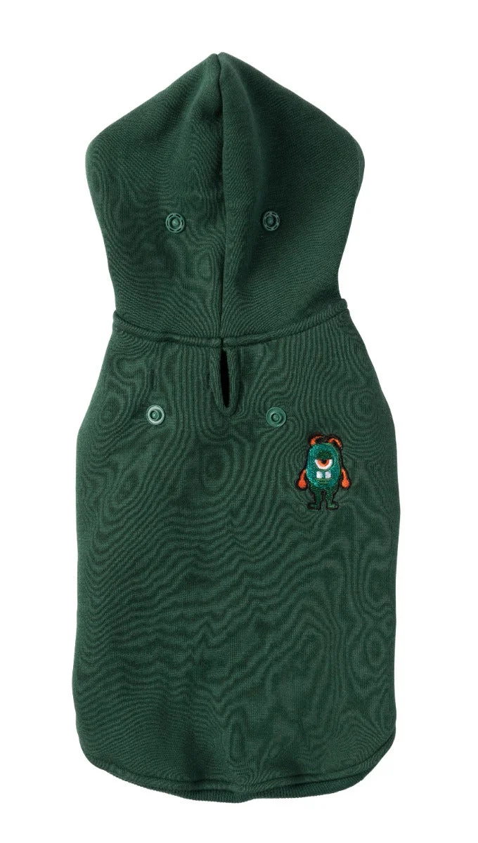 Yardsters Hoodie - Green