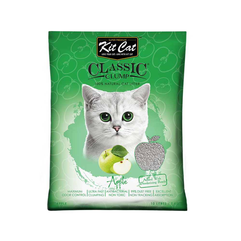 Kit Cat Classic Clump Cat Litter