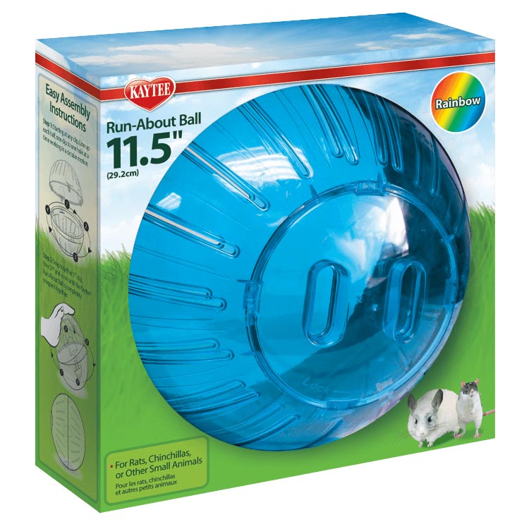 Kaytee Giant Run-About 11.5" Exercise Ball