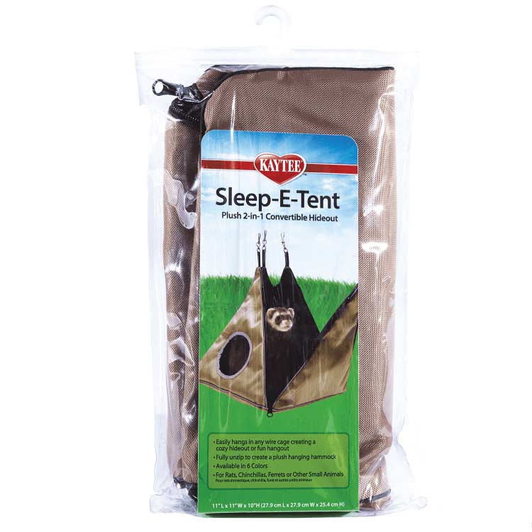 Kaytee Ferret Super Sleeper, Sleep-E-Tent