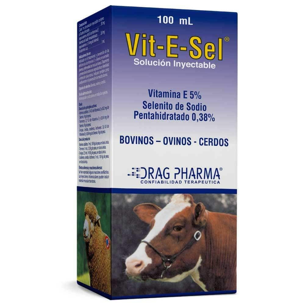 Vit-E-Sel®