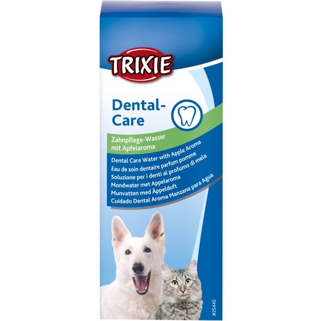Dental Care Water with Apple Aroma