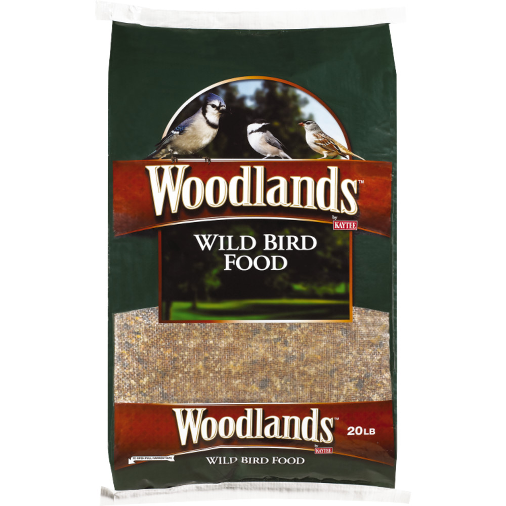 Kaytee Woodlands Wild Bird Food