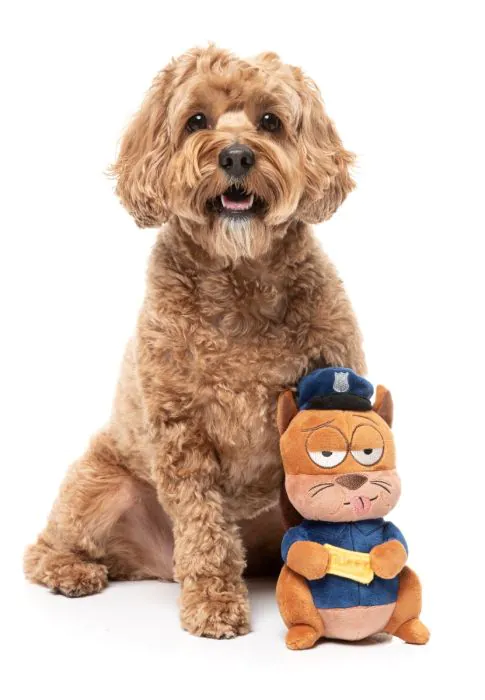 Dog Toy - Curbside Carl