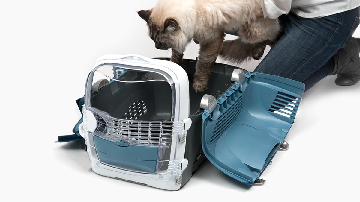 Cabrio carrier