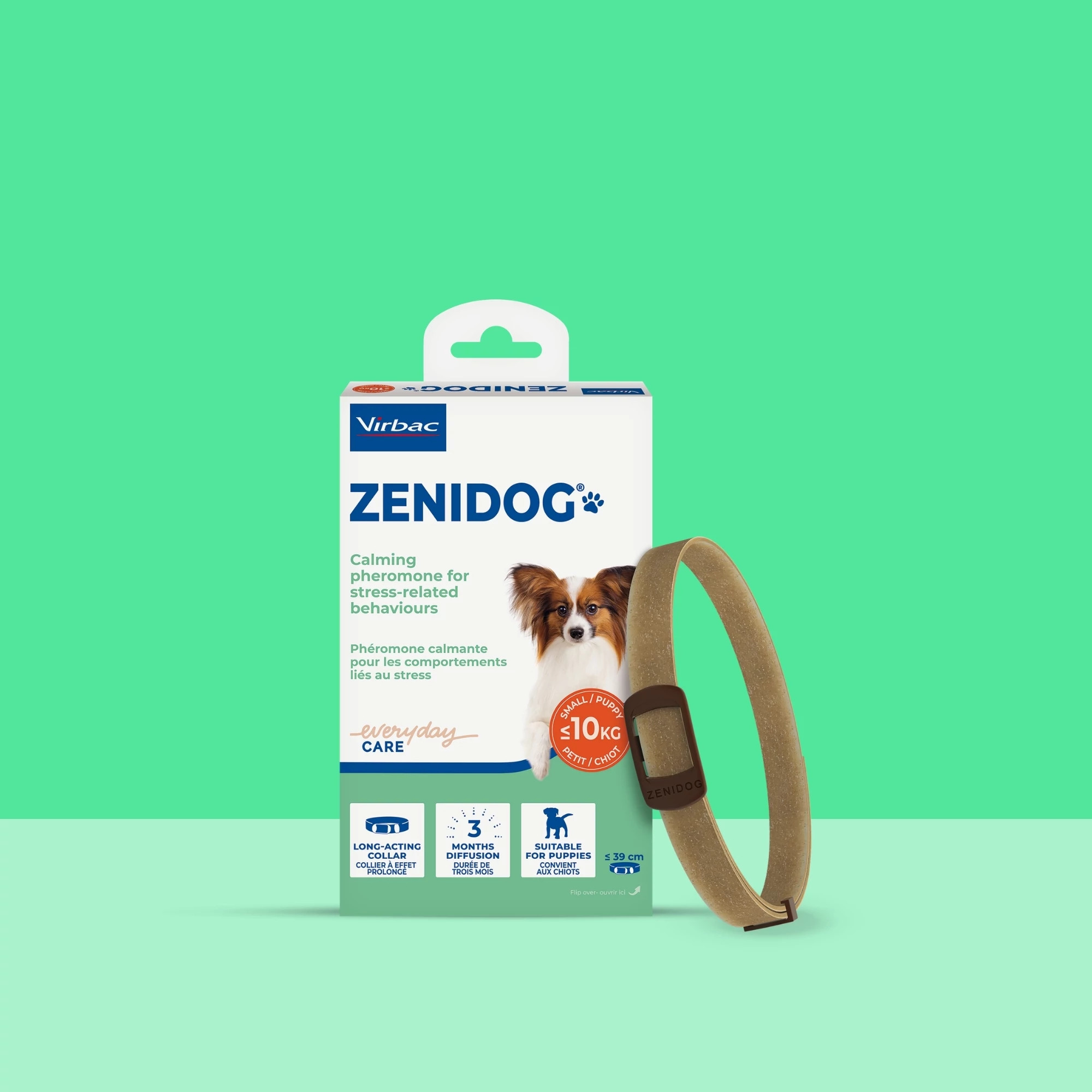 Zenidog® Collar - Feromonas calmantes para perros