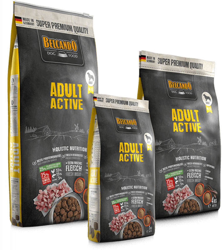 BELCANDO® ADULT ACTIVE