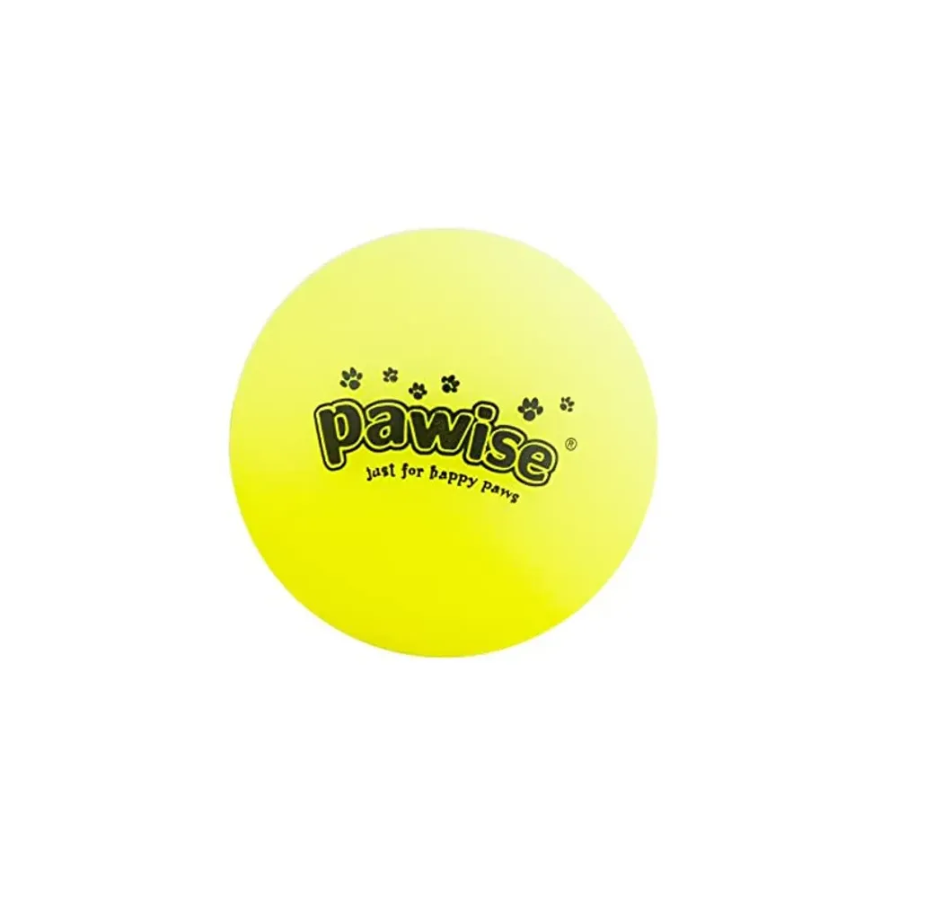 BRINQUEDO BOLA LUMINOSA (BRILHA NO ESCUR