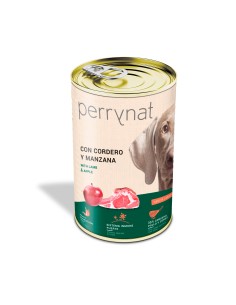 Perrynat Cordero y Manzana
